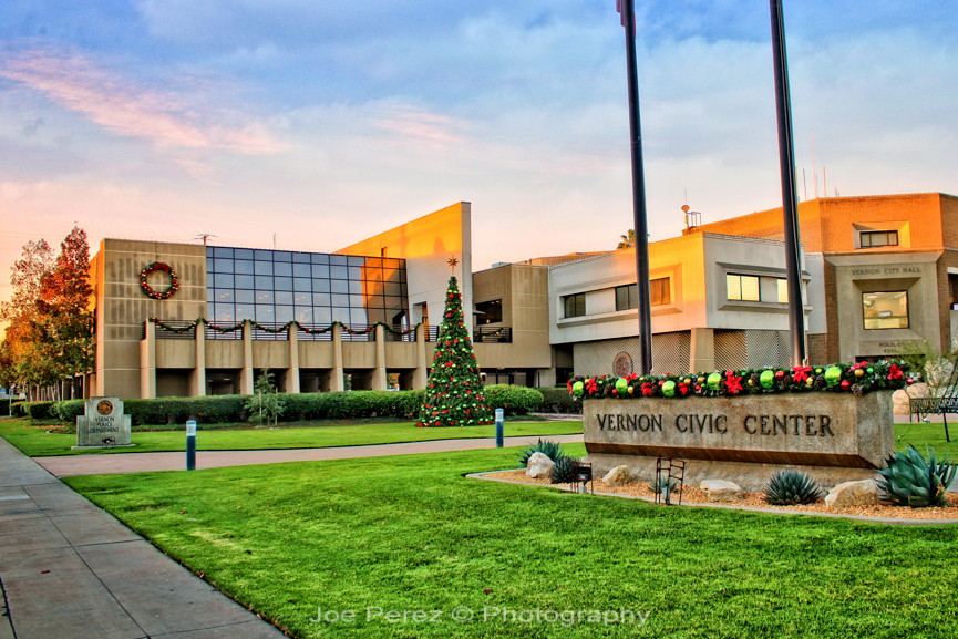 Vernon City Hall | 4305 S Santa Fe Ave, Vernon, CA 90058, USA | Phone: (323) 583-8811