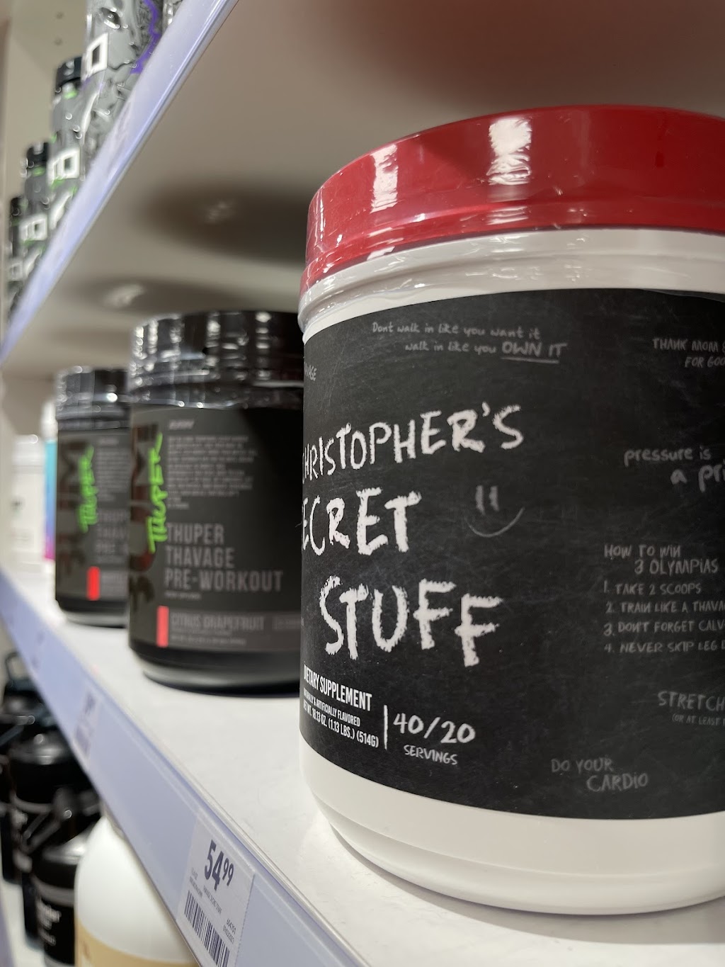 GNC | 610 Broadhollow Rd SPC 4, Melville, NY 11747, USA | Phone: (631) 386-1002