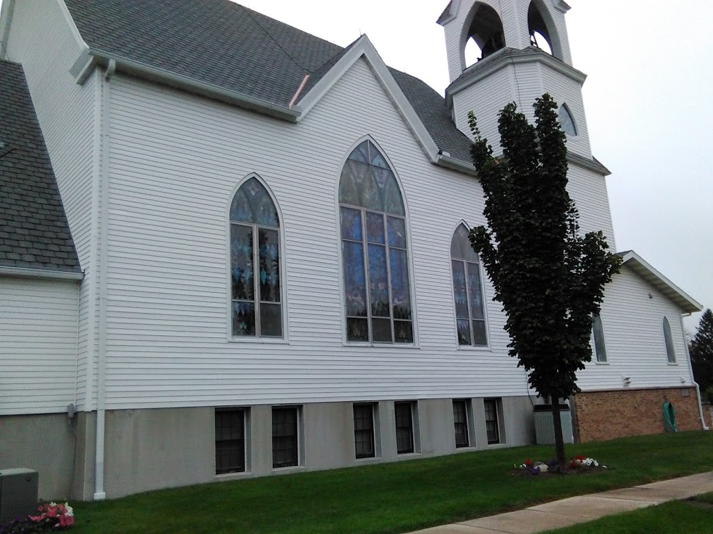 Friedens Evangelical Lutheran Church | 335 Jones Dr, Randolph, WI 53956, USA | Phone: (920) 326-5134