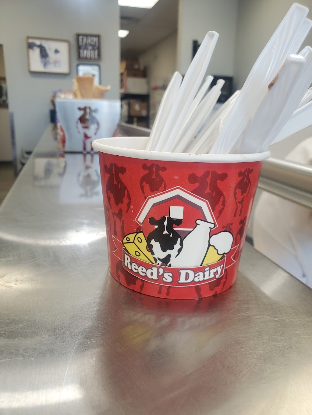 Reeds Dairy Meridian | 1735 W Chinden Blvd #130, Meridian, ID 83646, USA | Phone: (208) 846-7220