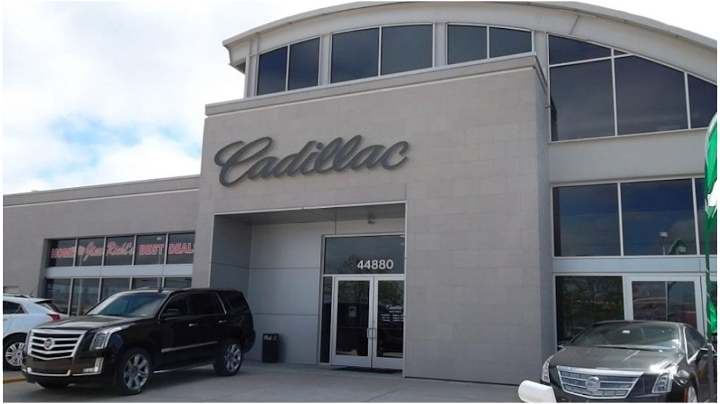 Jim Riehls Friendly Cadillac | 18900 Hall Rd, Clinton Twp, MI 48038, USA | Phone: (877) 833-2393