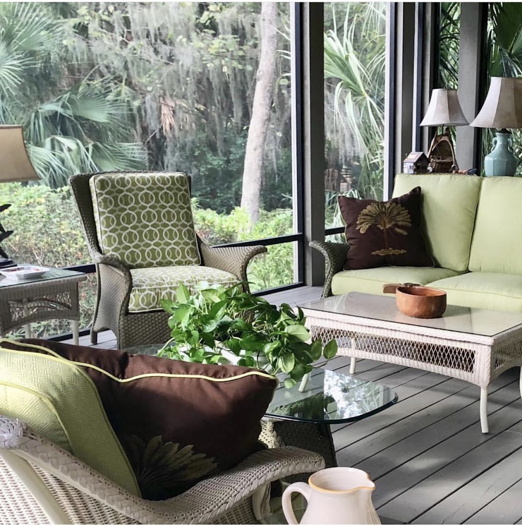 Rowlands Upholstery Plus | 1120 S 8th St, Fernandina Beach, FL 32034, USA | Phone: (904) 261-5842