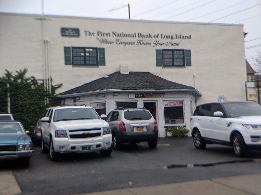 The First National Bank of Long Island | 10 Glen Head Rd, Glen Head, NY 11545, USA | Phone: (516) 674-6650