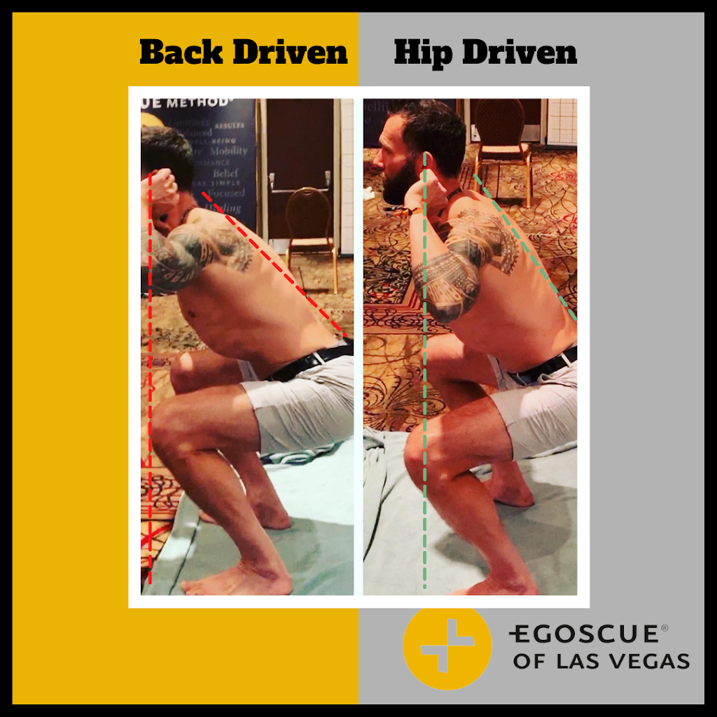 Egoscue of Las Vegas | 5980 S Rainbow Blvd #300, Las Vegas, NV 89118, USA | Phone: (702) 333-8416