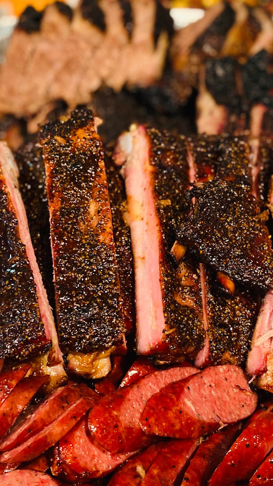 Cruz BBQ Company | 220 N Main St, Maypearl, TX 76064, USA | Phone: (214) 903-2816