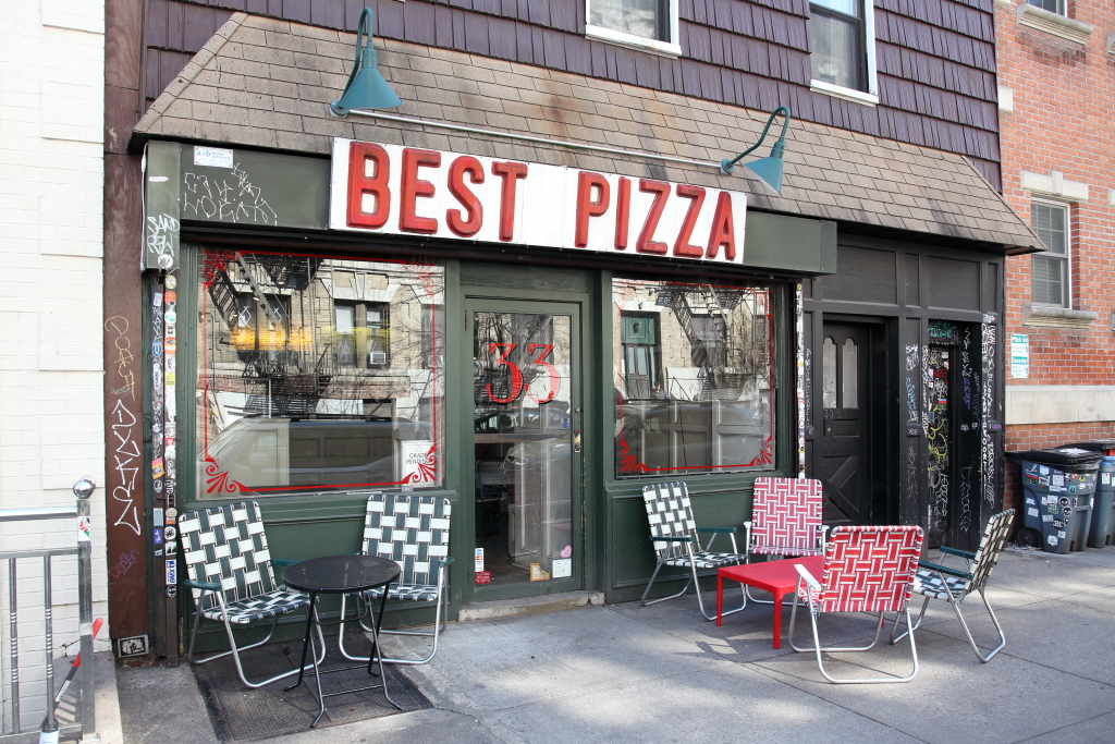 Best Pizza | 33 Havemeyer St, Brooklyn, NY 11211, USA | Phone: (718) 599-2210