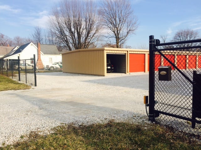 38th Street Storage | 1066 E 38th St, Marion, IN 46953, USA | Phone: (765) 573-5855