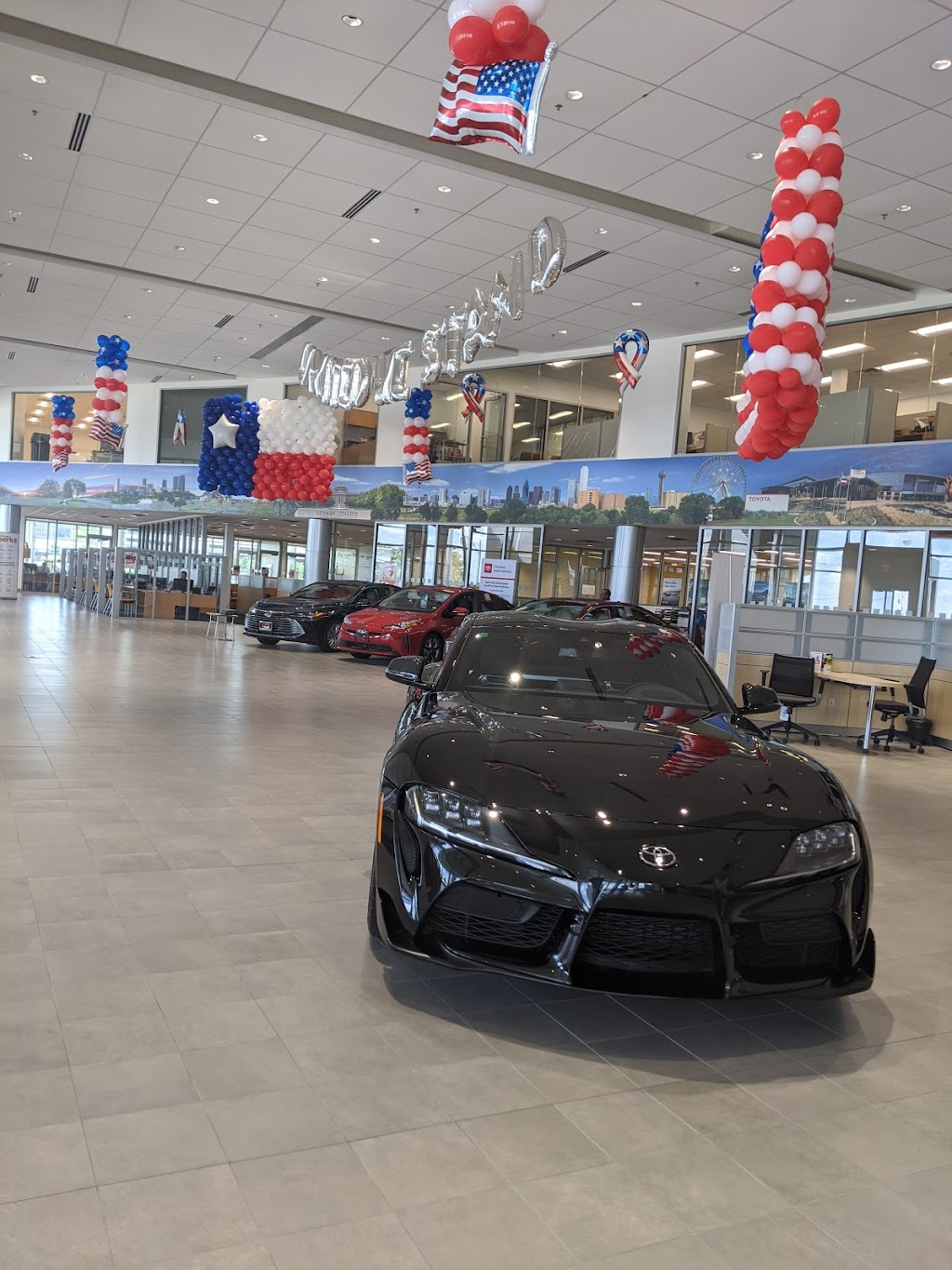 Toyota of Plano Service | 6888 TX-121, Plano, TX 75024, USA | Phone: (469) 399-5990