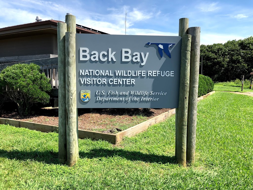 Back Bay National Wildlife Refuge | 4005 Sandpiper Rd, Virginia Beach, VA 23456, USA | Phone: (757) 301-7329
