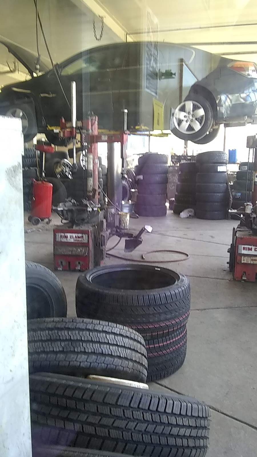 Martin Tire Company | 6917 Main St, Lithonia, GA 30058, USA | Phone: (770) 482-4444