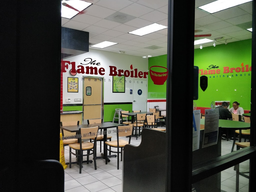 Flame Broiler | 10364 Mason Ave, Chatsworth, CA 91311, USA | Phone: (818) 772-9888