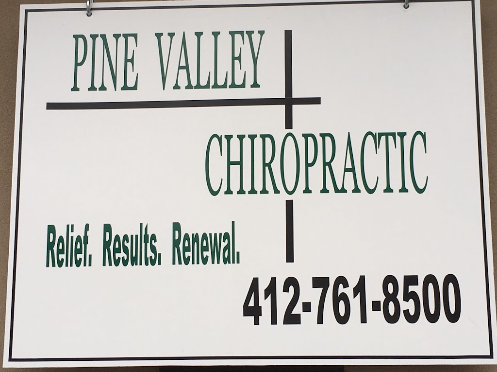 Pine Valley Chiropractic- West View/Plum | 1326 Centre Ave, Pittsburgh, PA 15229, USA | Phone: (412) 761-8500