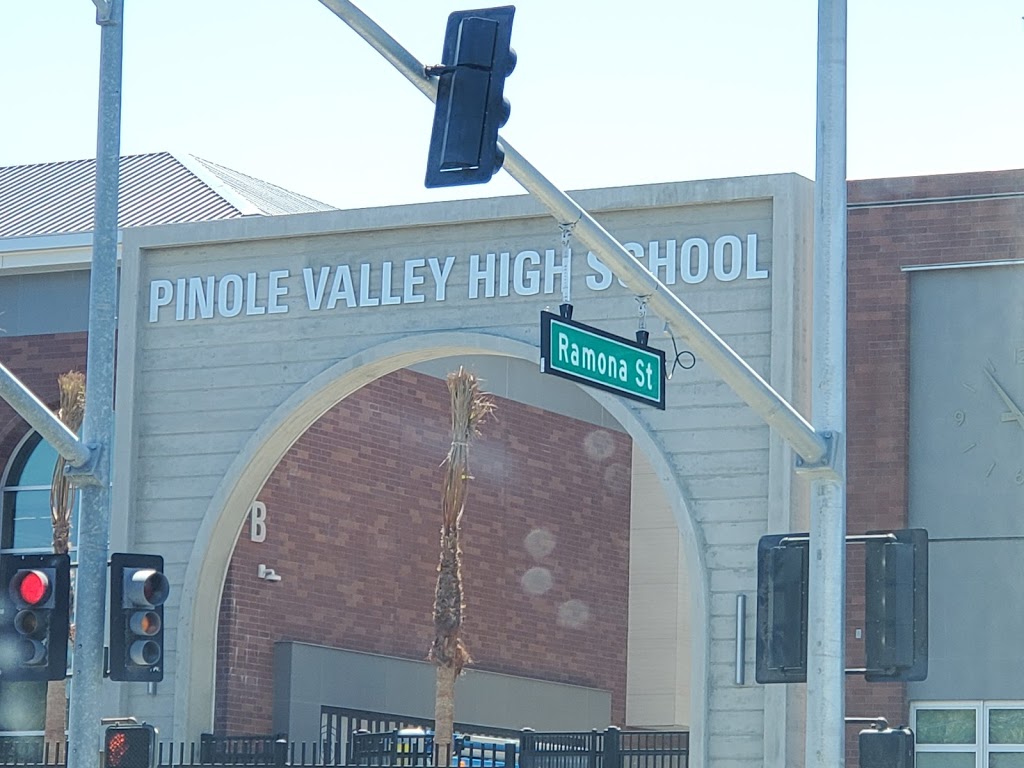 Pinole Valley High School | 2900 Pinole Valley Rd, Pinole, CA 94564, USA | Phone: (510) 231-1442