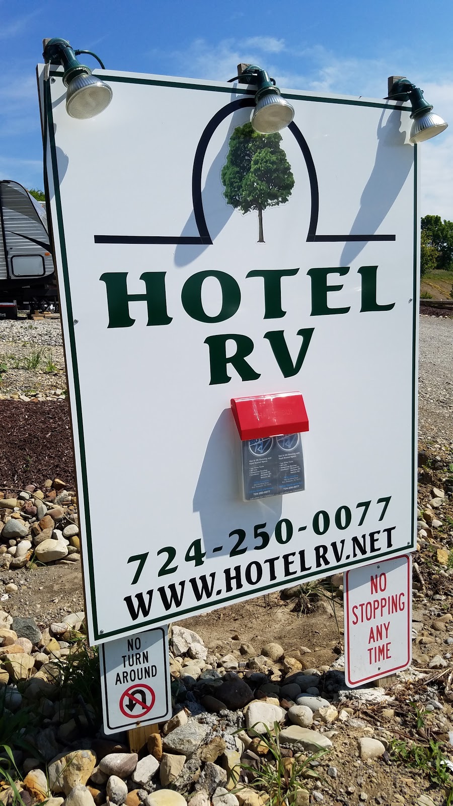 Hotel RV | 962 Old Brick Rd, West Alexander, PA 15376, USA | Phone: (724) 250-0077