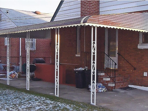 Hudson Valley Aluminum Awnings | 176 Flatbush Ave, Kingston, NY 12401, USA | Phone: (845) 538-7544
