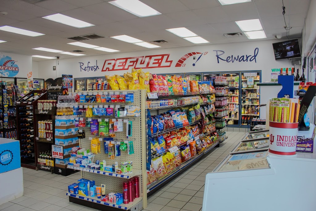 Macfood Mart at Sunoco (Royville) | 12635 Coldwater Rd, Fort Wayne, IN 46845, USA | Phone: (260) 637-6533