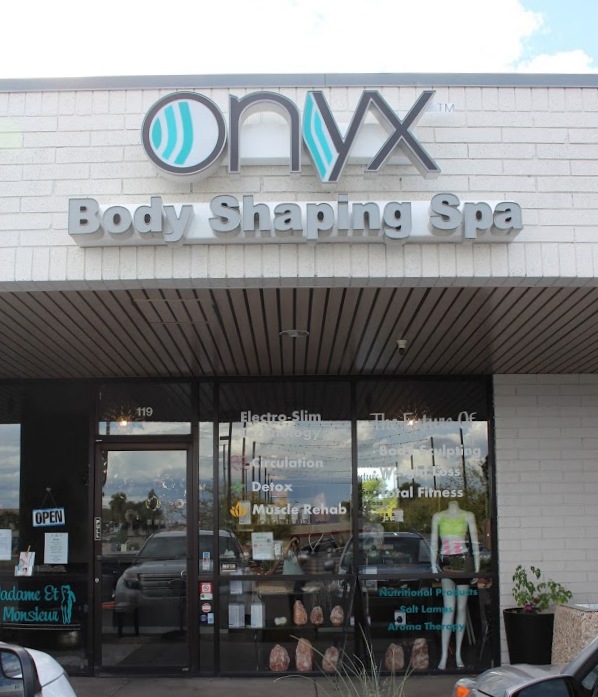 Onyx Body Shaping and Slim Spa | 13802 N Scottsdale Rd #119, Scottsdale, AZ 85254, USA | Phone: (480) 652-3322