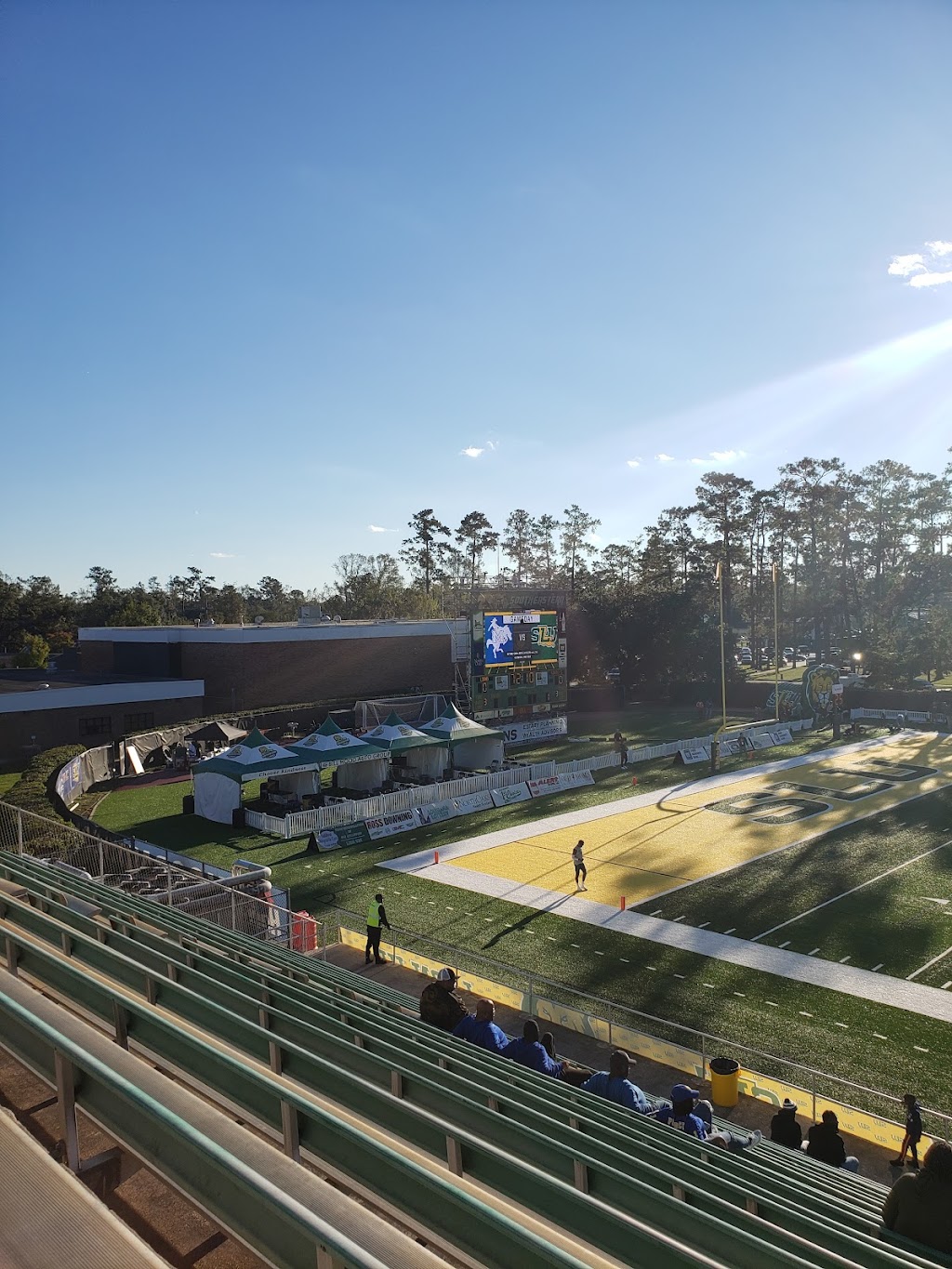 Strawberry Stadium | Ned McGehee Dr, Hammond, LA 70401, USA | Phone: (985) 549-2253