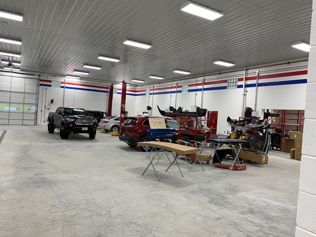 Freer Auto Body | 4512 N Alby St, Godfrey, IL 62035, USA | Phone: (618) 466-6151