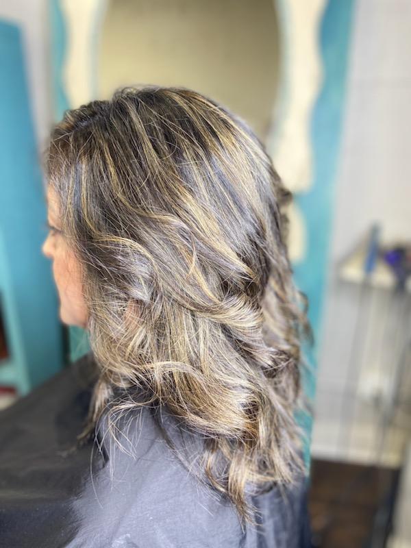 Bliss Hair Studio | 634 N Rockwall Ave, Terrell, TX 75160, USA | Phone: (972) 563-7772