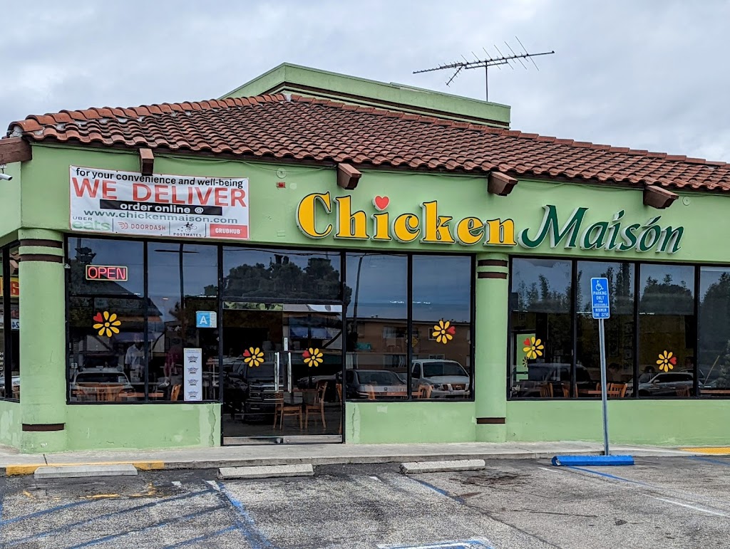 Chicken Maison | 1000 Torrance Blvd, Redondo Beach, CA 90277, USA | Phone: (310) 316-9797