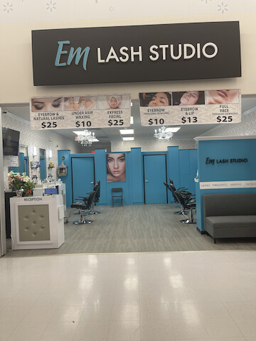 EM Lash Studio | 17550 S Halsted St, Homewood, IL 60430, USA | Phone: (708) 816-8060