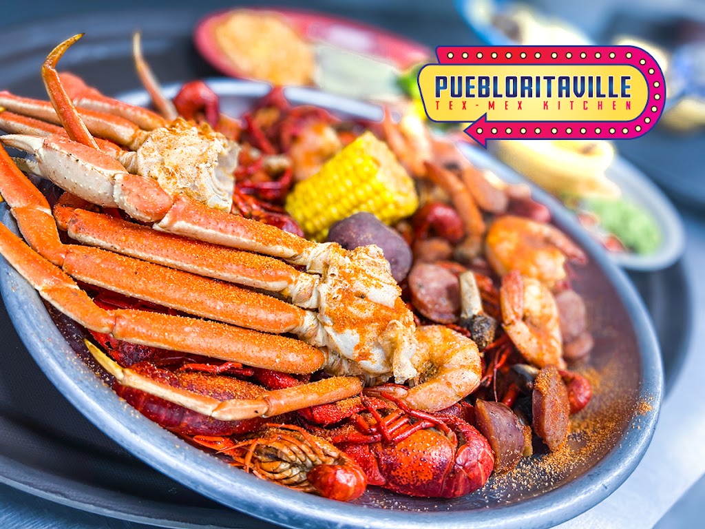 Puebloritaville | 25069 FM 2090, Splendora, TX 77372, USA | Phone: (832) 793-5119