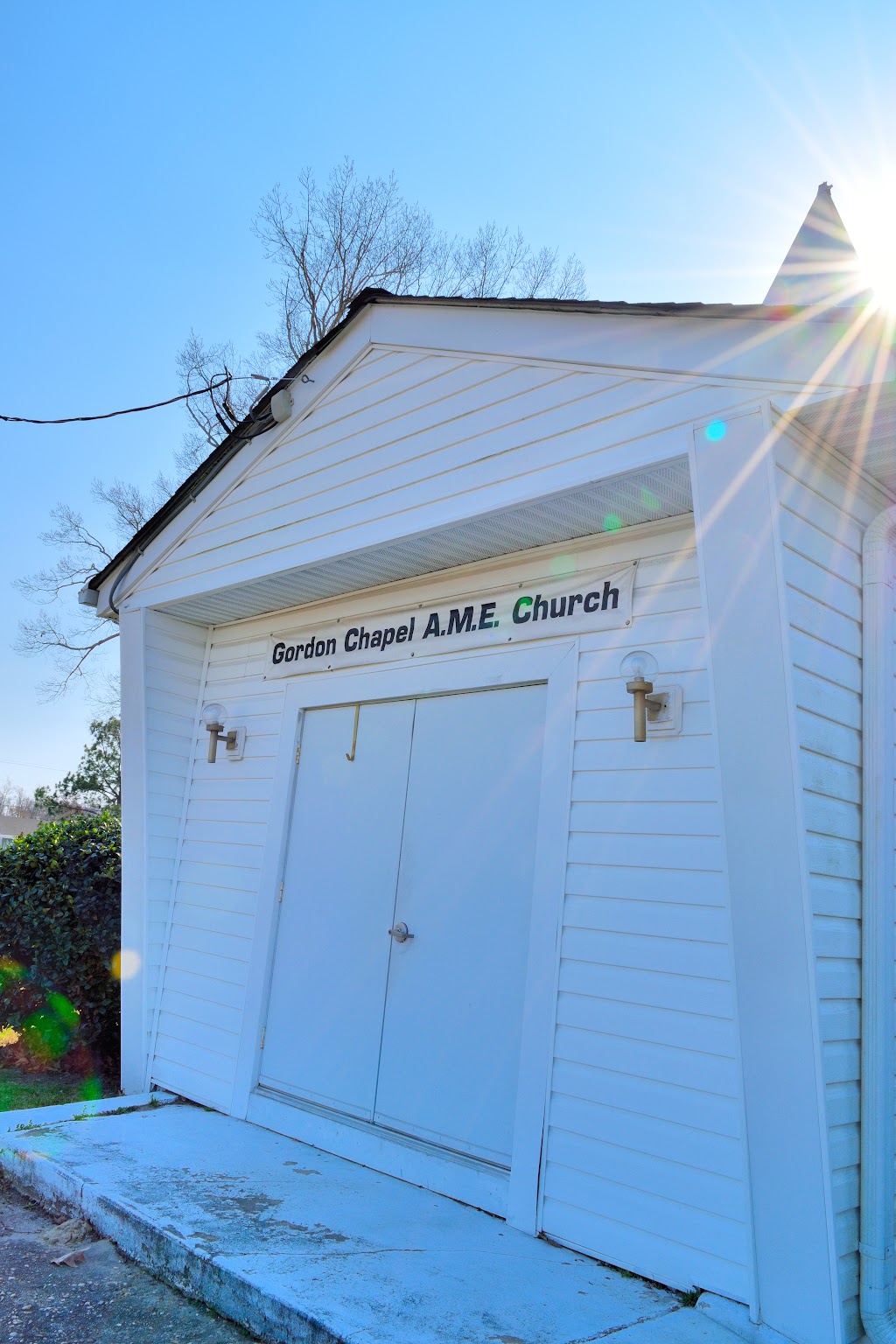 Gordon Chapel AME Church | 1164 S Battlefield Blvd, Chesapeake, VA 23322, USA | Phone: (757) 698-4526