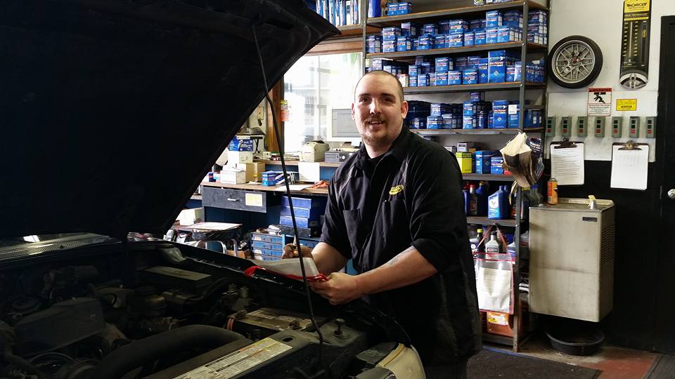Elk River Tire & Auto | 690 Dodge Ave NW, Elk River, MN 55330, USA | Phone: (763) 441-2889