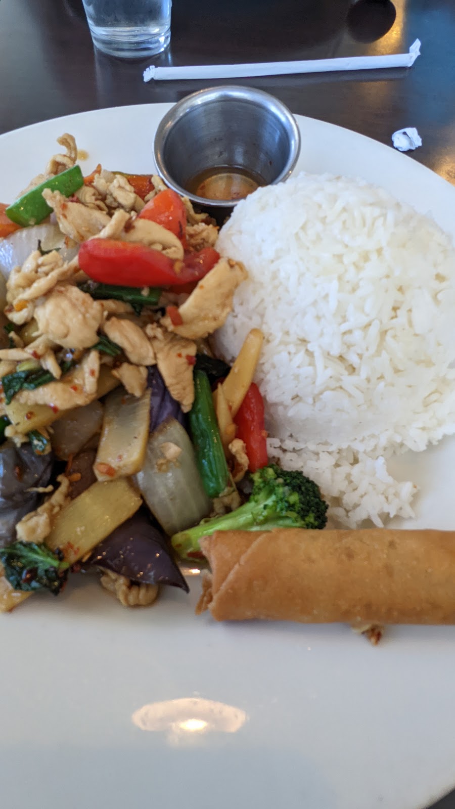 Thai Basil | 1111 S Rural Rd, Tempe, AZ 85281, USA | Phone: (480) 557-0101