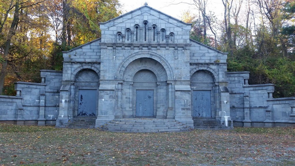 Vanderbilt Mausoleum | 2205 Richmond Rd, Staten Island, NY 10306, USA | Phone: (718) 351-0136