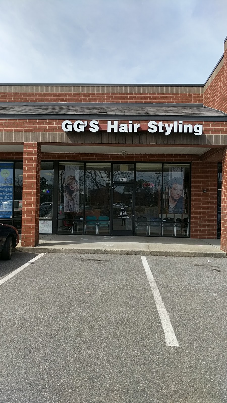 GGs Hair Styling | 1789 W Williams St, Apex, NC 27523, USA | Phone: (919) 363-2651