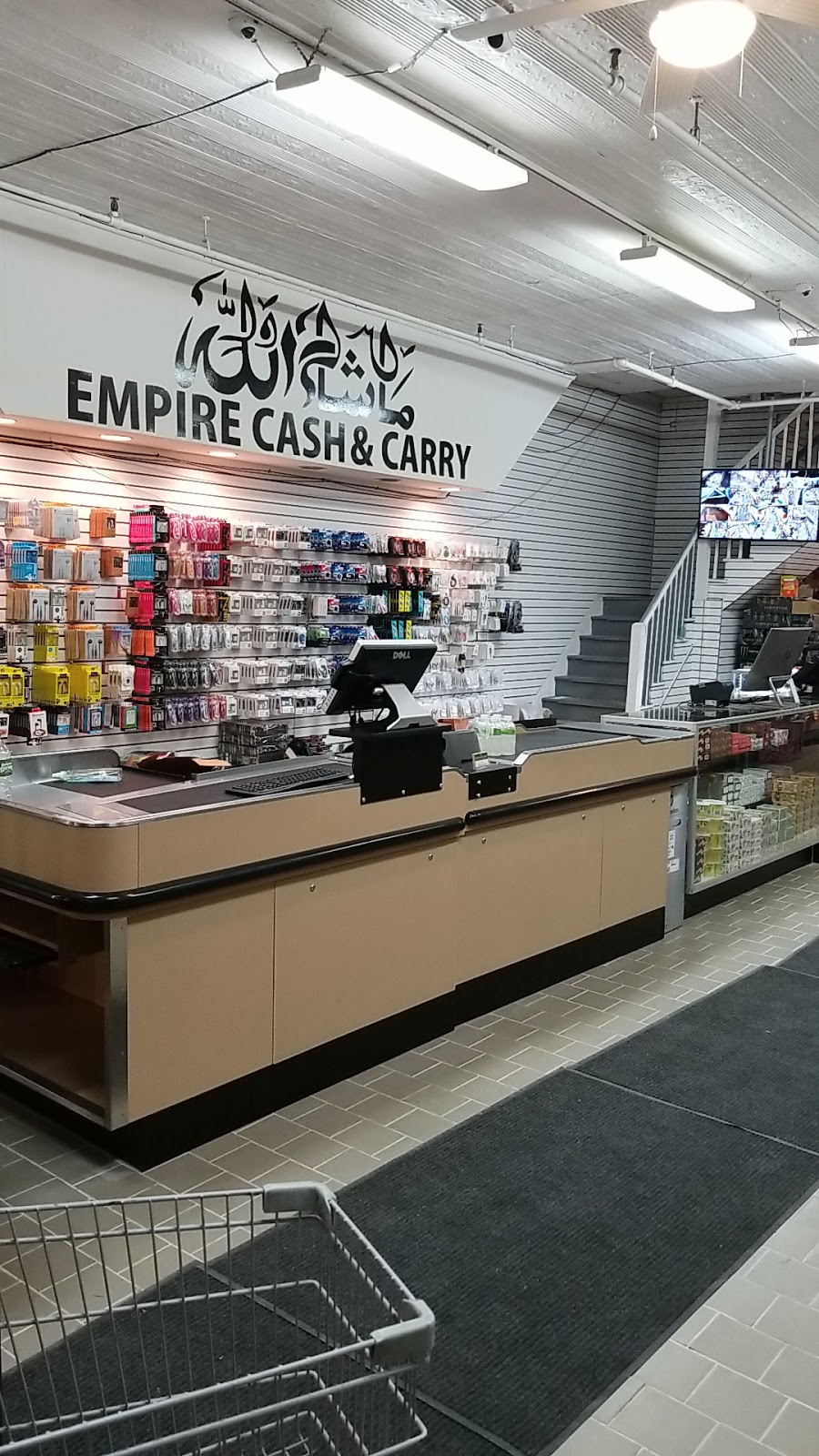 Empire Cash and Carry | 284 Central Ave, Albany, NY 12206, USA | Phone: (518) 436-1111