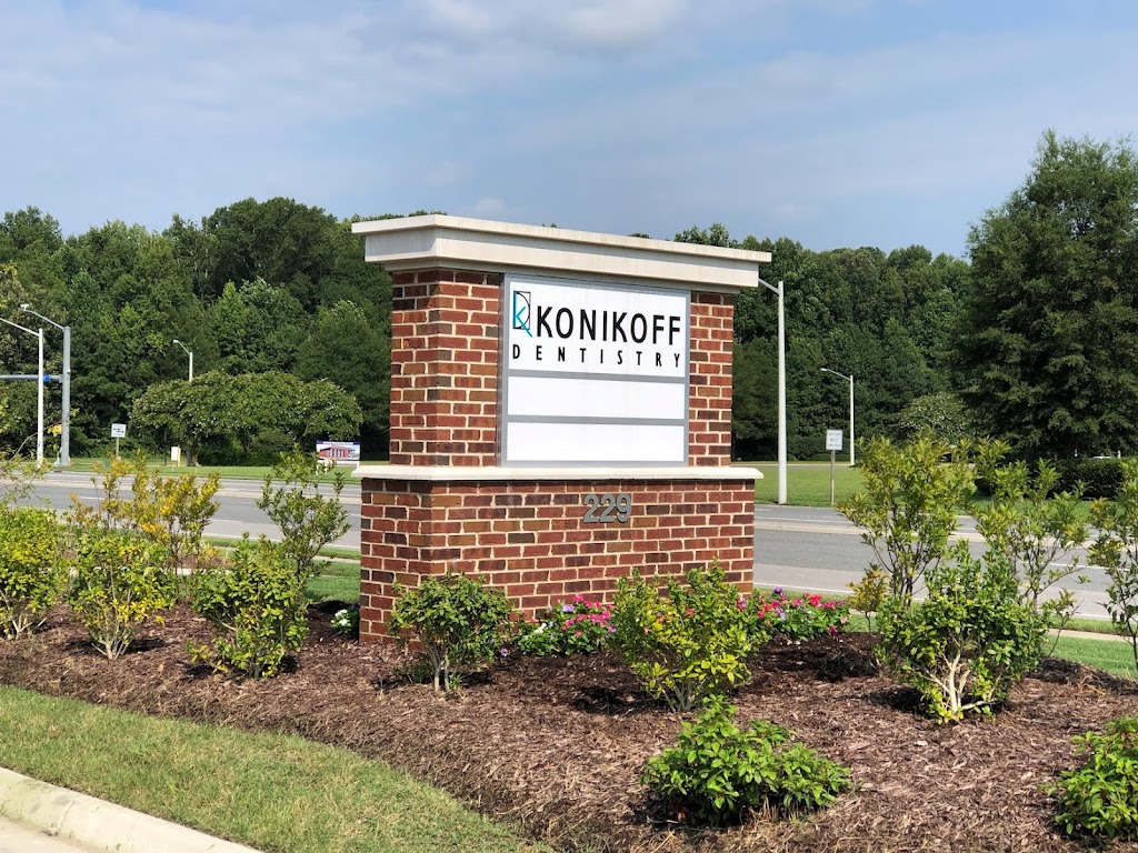 Konikoff Dental Associates Edinburgh | 229 Hillcrest Pkwy Suite 100, Chesapeake, VA 23322 | Phone: (757) 585-3707