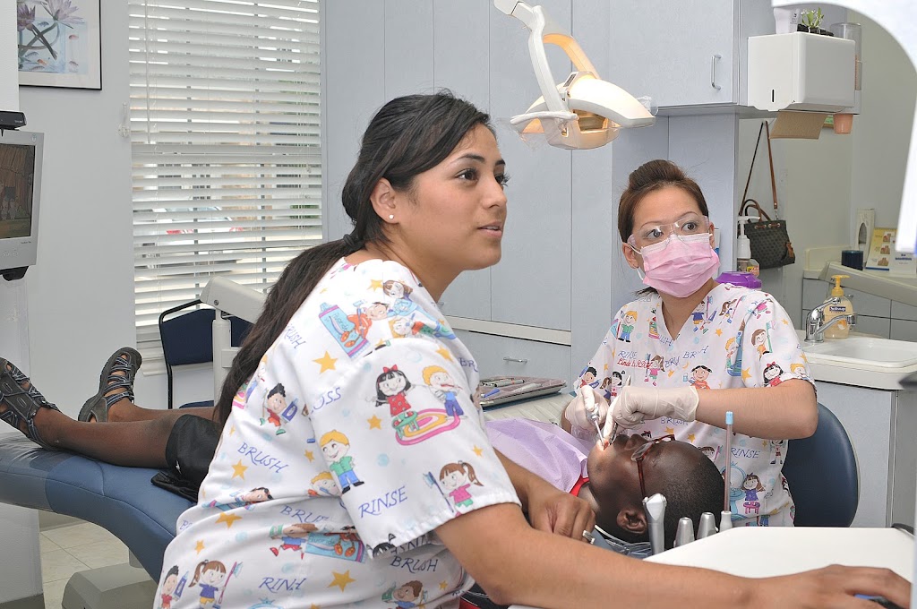 Park Glen Dental Care | 5421 Basswood Blvd Ste 770, Fort Worth, TX 76137, USA | Phone: (817) 577-8831