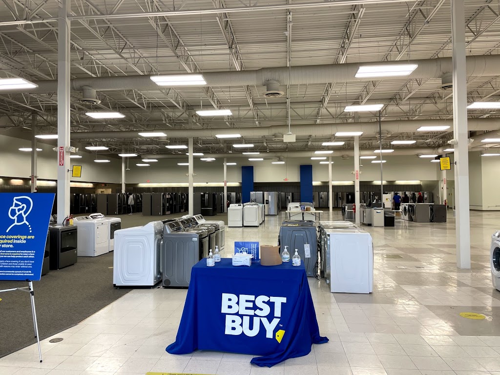 Best Buy Appliance Outlet | 2500 Cobb Pl Ln NW Ste 320, Kennesaw, GA 30144, USA | Phone: (470) 689-6202