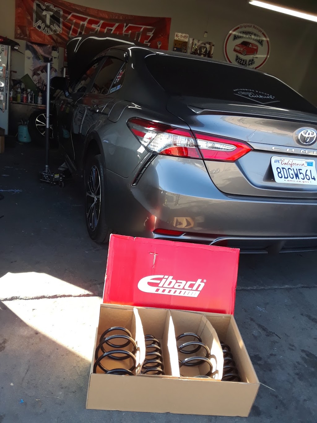 Freddys Garage | 844 N Vernon Ave unit 16, Azusa, CA 91702, USA | Phone: (626) 322-8232