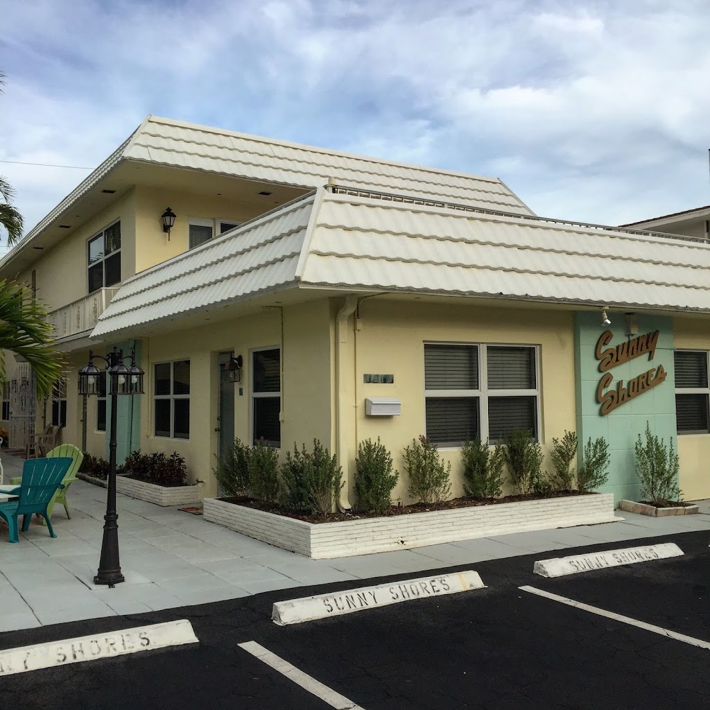 Sunny Shores Inn & Suites | 4213 El Mar Dr, Lauderdale-By-The-Sea, FL 33308, USA | Phone: (954) 202-9900