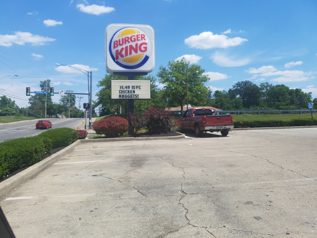 Burger King | 1555 Galbraith Rd, Cincinnati, OH 45231, USA | Phone: (513) 931-3931