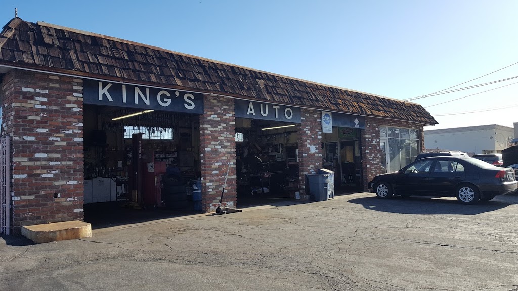 Kings Body Shop and Auto Care | 12015 South St, Artesia, CA 90701, USA | Phone: (562) 924-9269