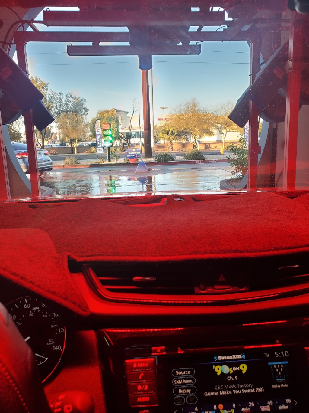 Super Star Car Wash | 6657 W Olive Ave, Glendale, AZ 85302, USA | Phone: (623) 536-5956