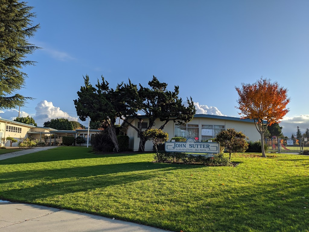 John Sutter Elementary School | 3200 Forbes Ave, Santa Clara, CA 95051, USA | Phone: (408) 423-4200