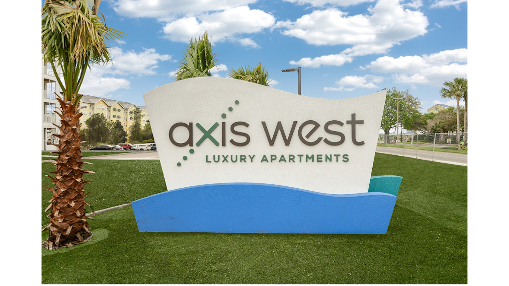 Axis West Apartments | 6820 Axis W Cir, Orlando, FL 32821, USA | Phone: (407) 778-5265