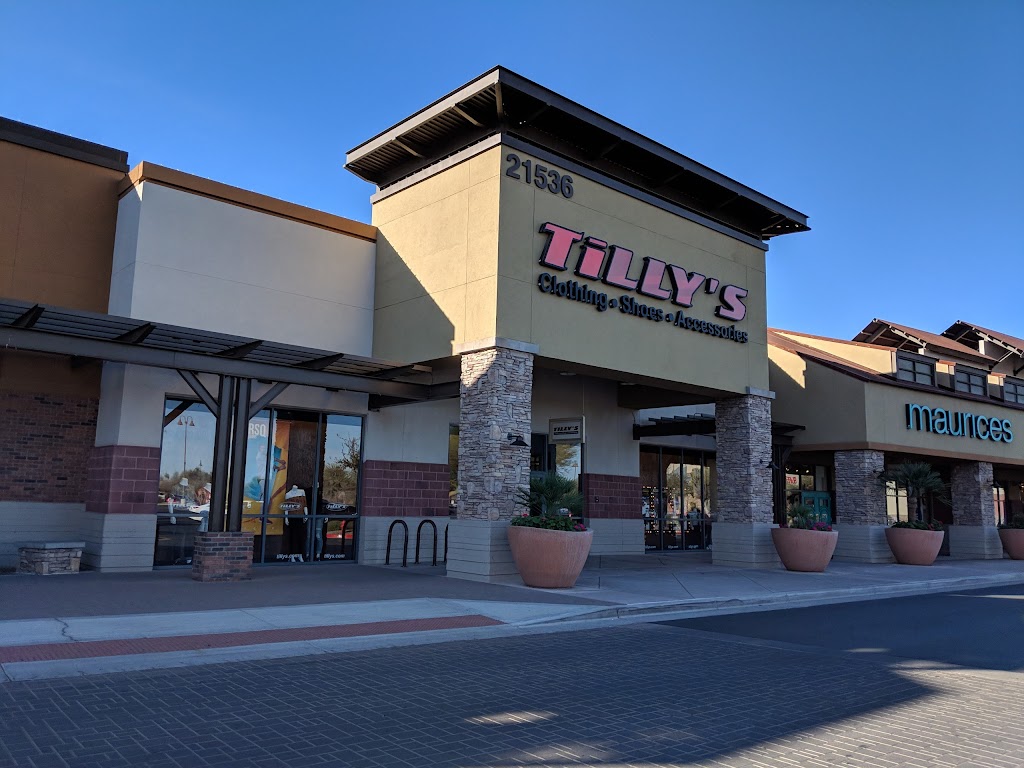 Tillys | 21536 S Ellsworth Lp Rd, Queen Creek, AZ 85142, USA | Phone: (480) 888-7913