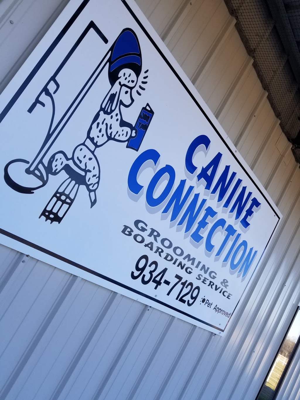 Canine Connection | 375 Galilee Rd, Smithfield, NC 27577, USA | Phone: (919) 934-7129