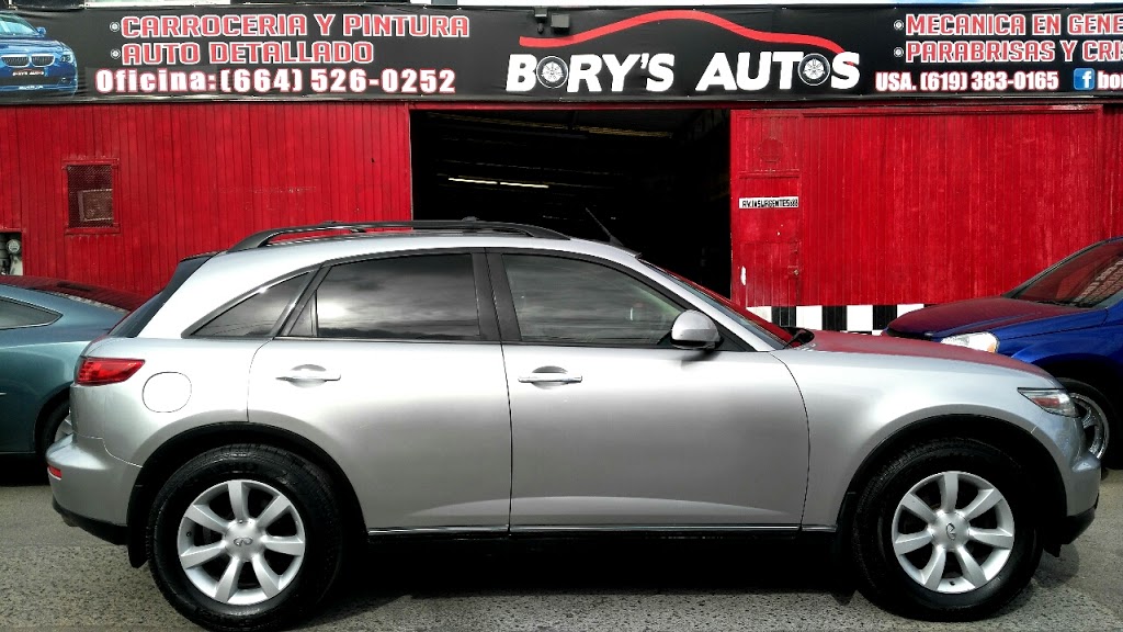 Borys Auto | Av. de los Insurgentes 688, Buena Vista, 22415 Tijuana, B.C., Mexico | Phone: 664 438 0907