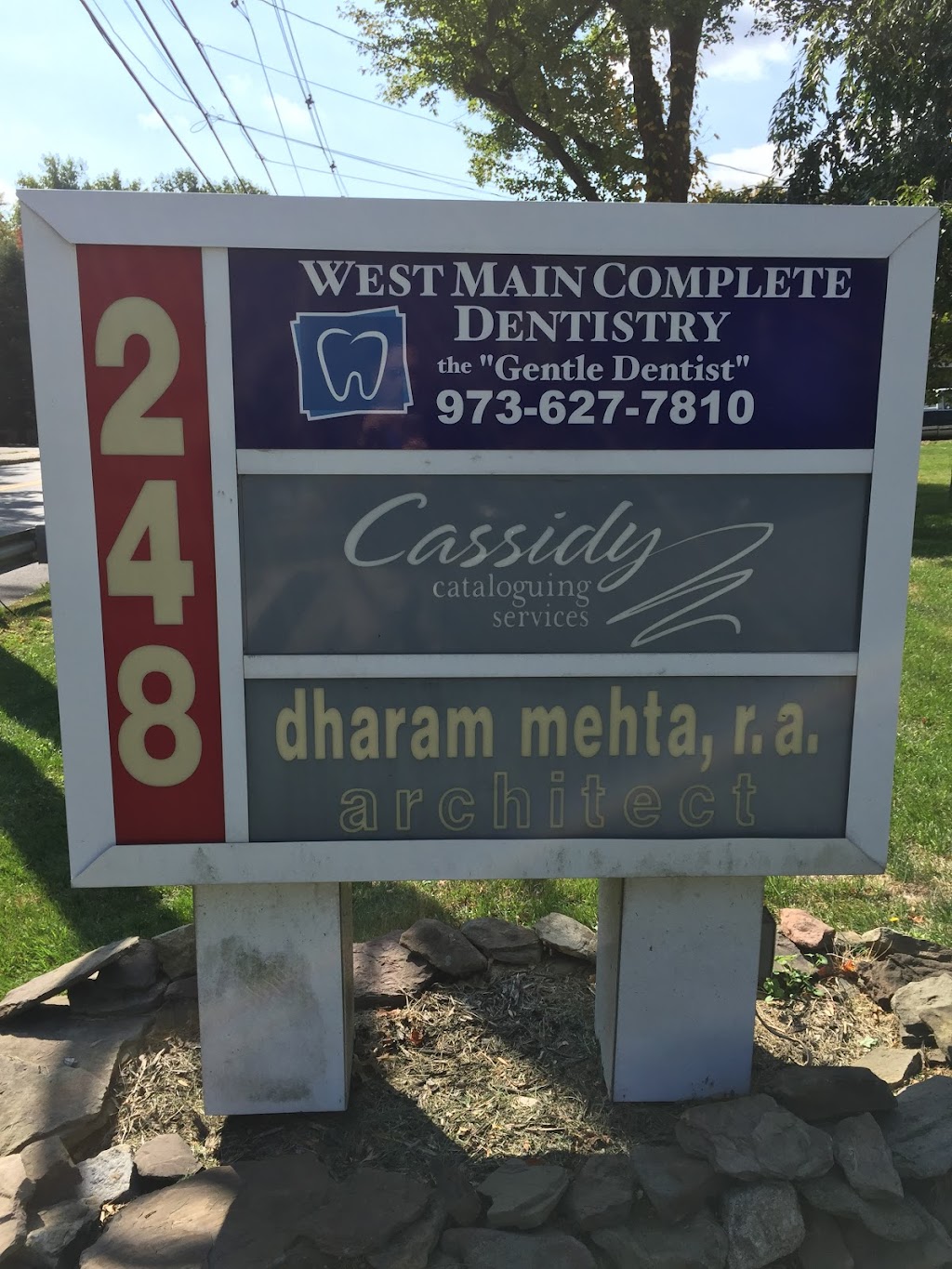 West Main Complete Dentistry: Stephen Kao, DMD | 248 W Main St, Rockaway, NJ 07866, USA | Phone: (973) 627-7810