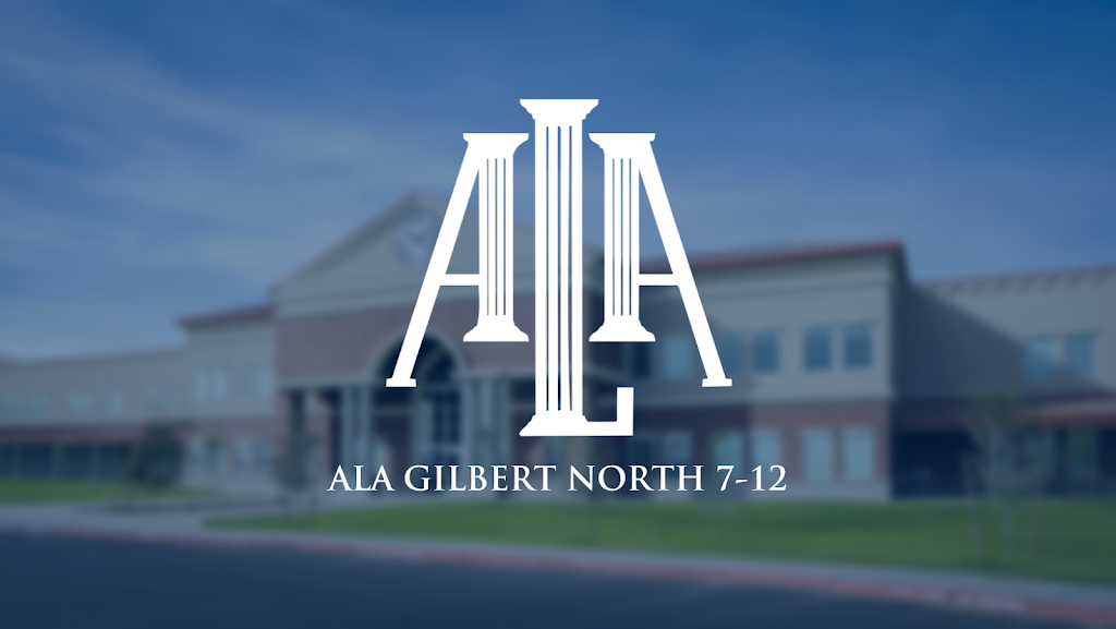 American Leadership Academy, Gilbert North 7-12 | 1070 S Higley Rd, Gilbert, AZ 85296, USA | Phone: (480) 344-9895