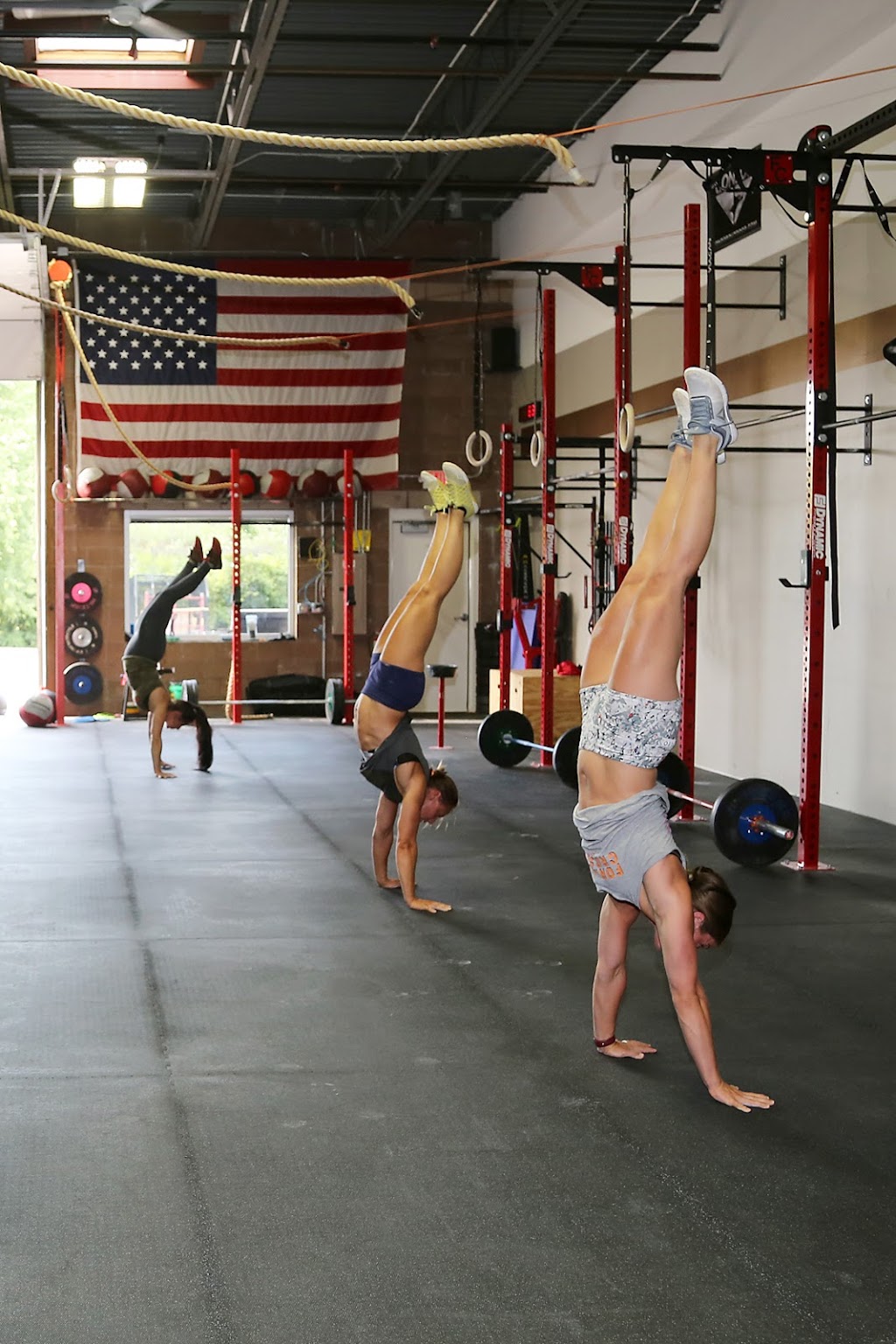 Foremost CrossFit | 4009 Felland Rd #113, Madison, WI 53718, USA | Phone: (608) 574-8829