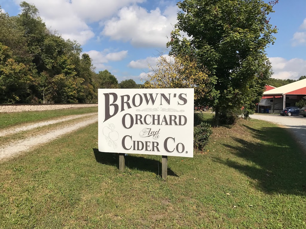 Browns Orchard and Cider Company | 267 Southview Rd, McDonald, PA 15057, USA | Phone: (724) 356-7960